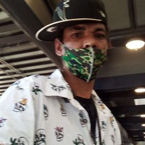 Meet your Posher, Patrick